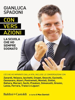cover image of Conversazioni